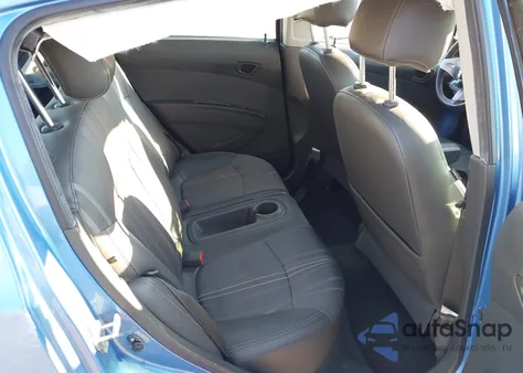 2015 Chevrolet Spark 1Lt из США, поврежденный, VIN KL8CD6S97FC717463